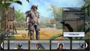 Conta Cod móbile s2, s3 - Call of Duty