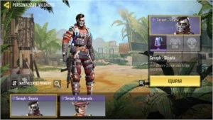 Conta Cod móbile s2, s3 - Call of Duty