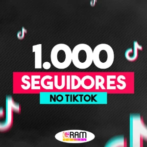 Seguidores Mundiais Tiktok + bônus em Visualização! - Redes Sociais