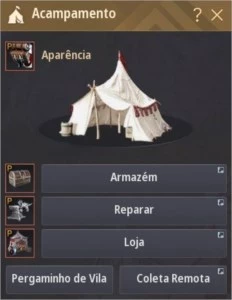 black desert