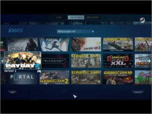 Vendo conta na steam , varios jogos