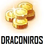 1.000.000 Kamas Draconiros - Dofus
