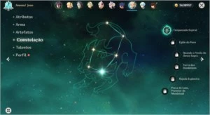 GENSHIN IMPACT-AR55 XIAO+DILUC+ZHONG C1+JEAN C1+TÚMULO+MONA