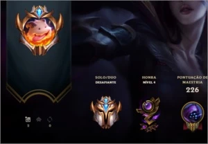 EloJob league of legends barato LOL