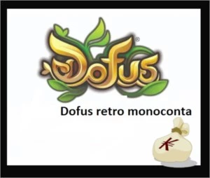 Kamas dofus retro monoconta IX  1MK