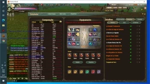MG 105 r8up3 66% invocação - Perfect World PW