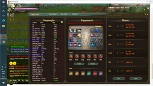MG 105 r8up3 66% invocação - Perfect World PW