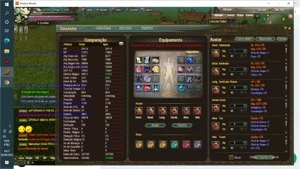 MG 105 r8up3 66% invocação - Perfect World PW