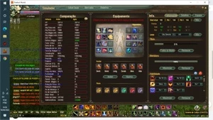 MG 105 r8up3 66% invocação - Perfect World PW