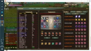 MG 105 r8up3 66% invocação - Perfect World PW
