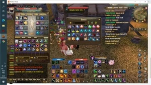 MG 105 r8up3 66% invocação - Perfect World PW