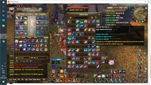 MG 105 r8up3 66% invocação - Perfect World PW