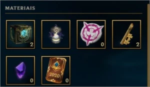 CONTA UNRANKED UPADA NA RAÇA - League of Legends LOL