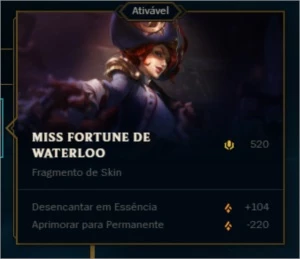 CONTA UNRANKED UPADA NA RAÇA - League of Legends LOL