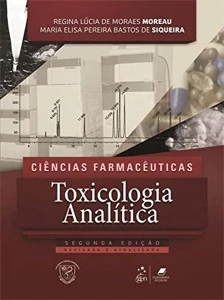 Ciências Farmacêuticas - Toxicologia Analítica - eBooks