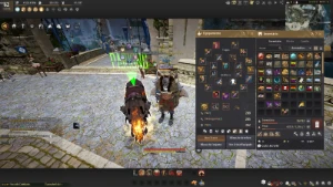 Pra vender ligeiro - Black Desert