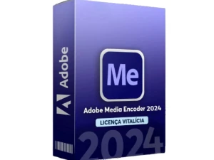 Adobe Media Encoder 2024-    Licença Original (Windows) - Serviços Digitais