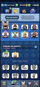 PROMOÇÃO CONTA DESAFIANTE 2 - Clash Royale