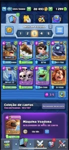 PROMOÇÃO CONTA DESAFIANTE 2 - Clash Royale