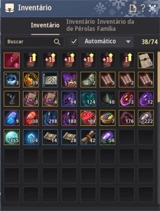 CONTA 730 GS AO SEU DISPOR - Black Desert