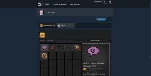 steam 17 anos cs prime medalha 5 e 10 anos - Counter Strike