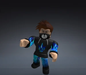 Conta Roblox 2020 Com 9 Rostos Offsales E 1000 Robux Gastos.