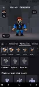 Conta Roblox 2020 Com 9 Rostos Offsales E 1000 Robux Gastos.