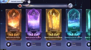 Saint Seiya Awakening SSA LVL 56 + Chars SS