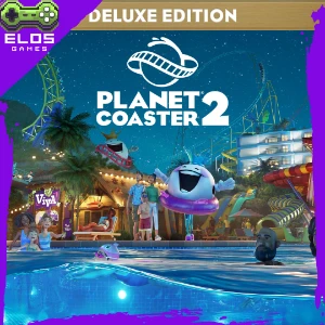 Planet Coaster 2: Deluxe Edition PC Steam Offline