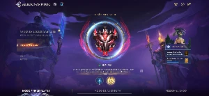 Conta Wild Rift Main Akali Gm