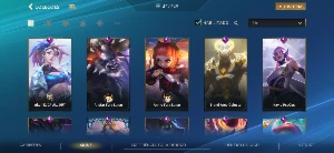 Conta Wild Rift Main Akali Gm - League of Legends: Wild Rift LOL WR