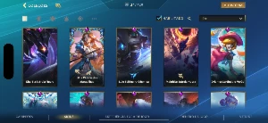 Conta Wild Rift Main Akali Gm - League of Legends: Wild Rift LOL WR