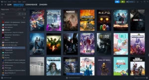 Conta Steam Com mais de 700 jogos