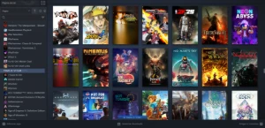 Conta Steam Com mais de 700 jogos