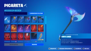 Conta Fortnite. Varios Clubs, Passes E Pacotes + Jogos Epics