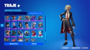 Conta Fortnite. Varios Clubs, Passes E Pacotes + Jogos Epics
