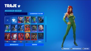 Conta Fortnite. Varios Clubs, Passes E Pacotes + Jogos Epics