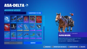 Conta Fortnite. Varios Clubs, Passes E Pacotes + Jogos Epics