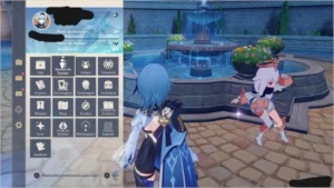 CONTA GENSHIN IMPACT AR56 (E-MAIL NÃO VINCULADO!)