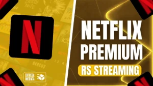 Netflix 4K - Tela Privada Por 30 Dias [Entrega Automática]