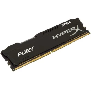 Memória Kingston HyperX Fury 8GB 2400Mhz DDR4 CL15 Black - Outros