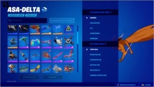 CONTA FORTNITE + DE 4K GASTOS