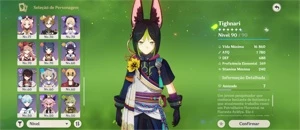 Genshin impact Ar 58 endgame