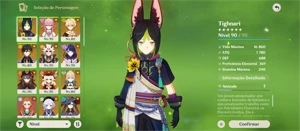 Genshin impact Ar 58 endgame