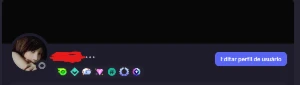 conta com apoiador inicial lvl 9 (pig diamante) discord