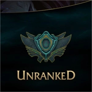 CONTA UNRANKED 25 CAMPEOES  (LV 30) - League of Legends LOL
