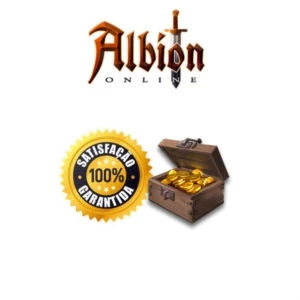 10kk PRATA NO ALBION 100% SEGURO!!! (10kk + Brinde) - Albion Online