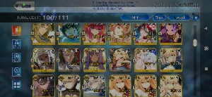 Conta End Game Fate GO - Outros