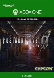 Resident Evil 0 XBOX LIVE Key