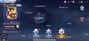 Cc Saint Seiya Serv 142 Shura Div Reparado - Saint Seiya Awakening SSA